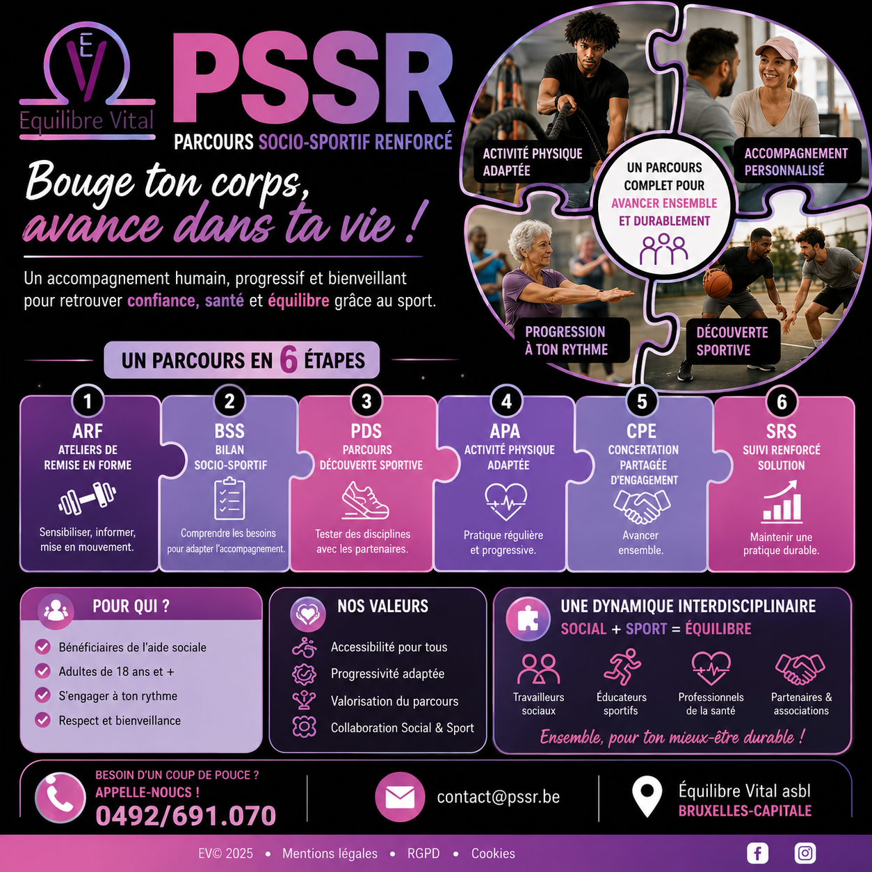 Flyer PSSR